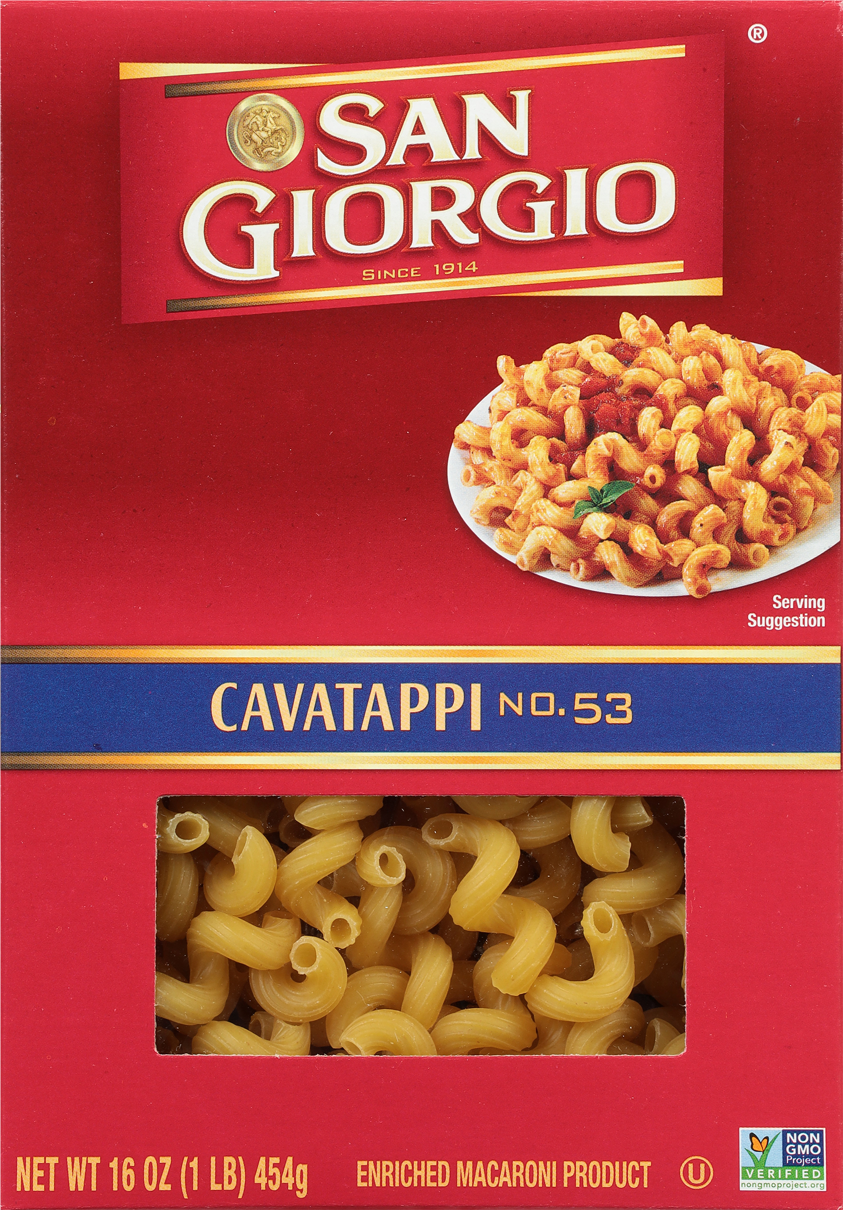 Cavatappi, No. 53