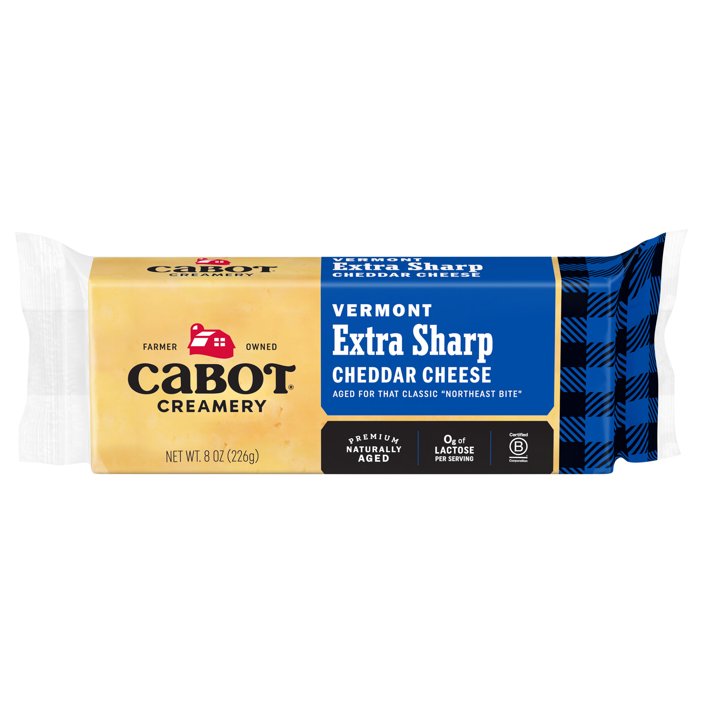 Cheddar Cheese, Vermont, Extra Sharp