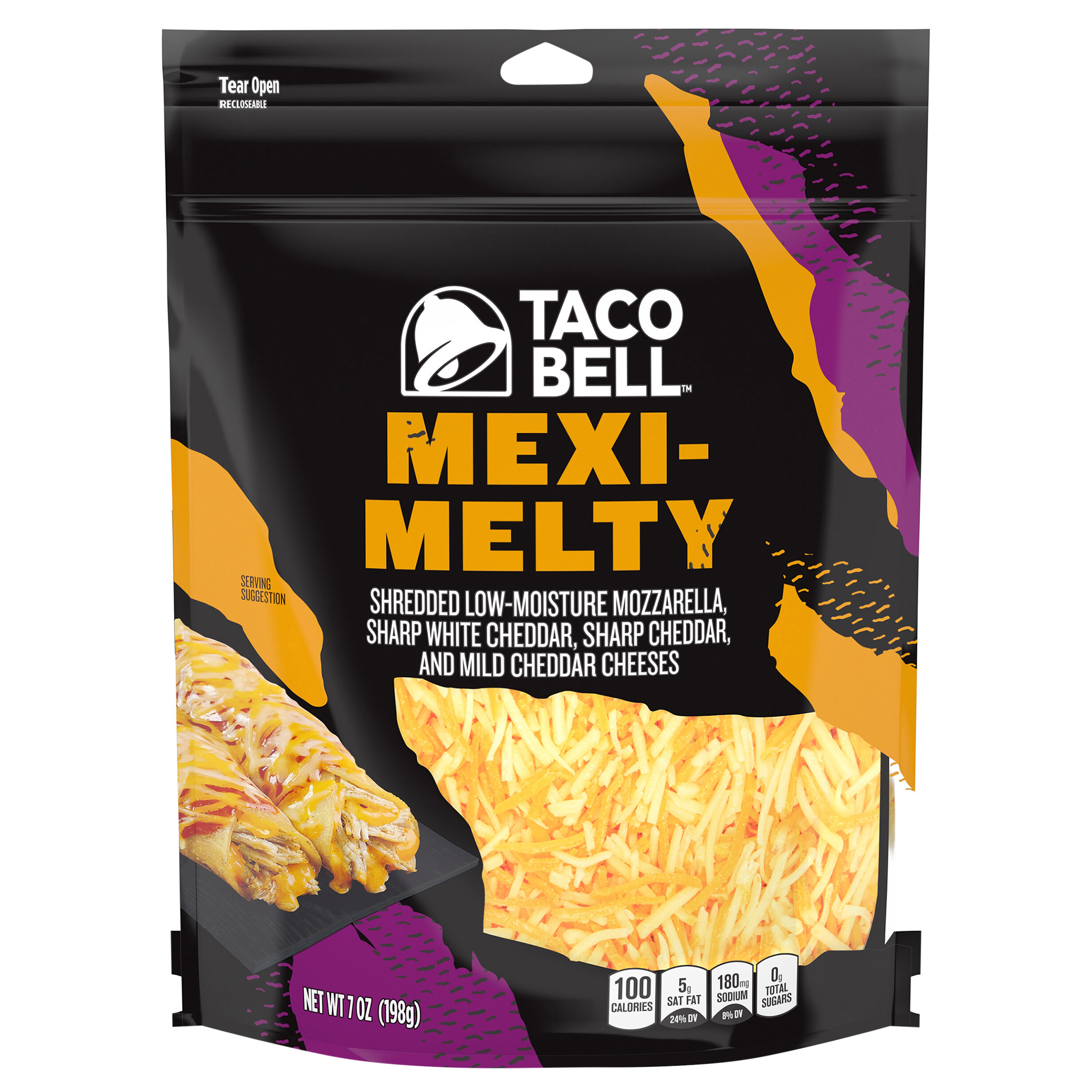 Cheese, Mexi-Melty