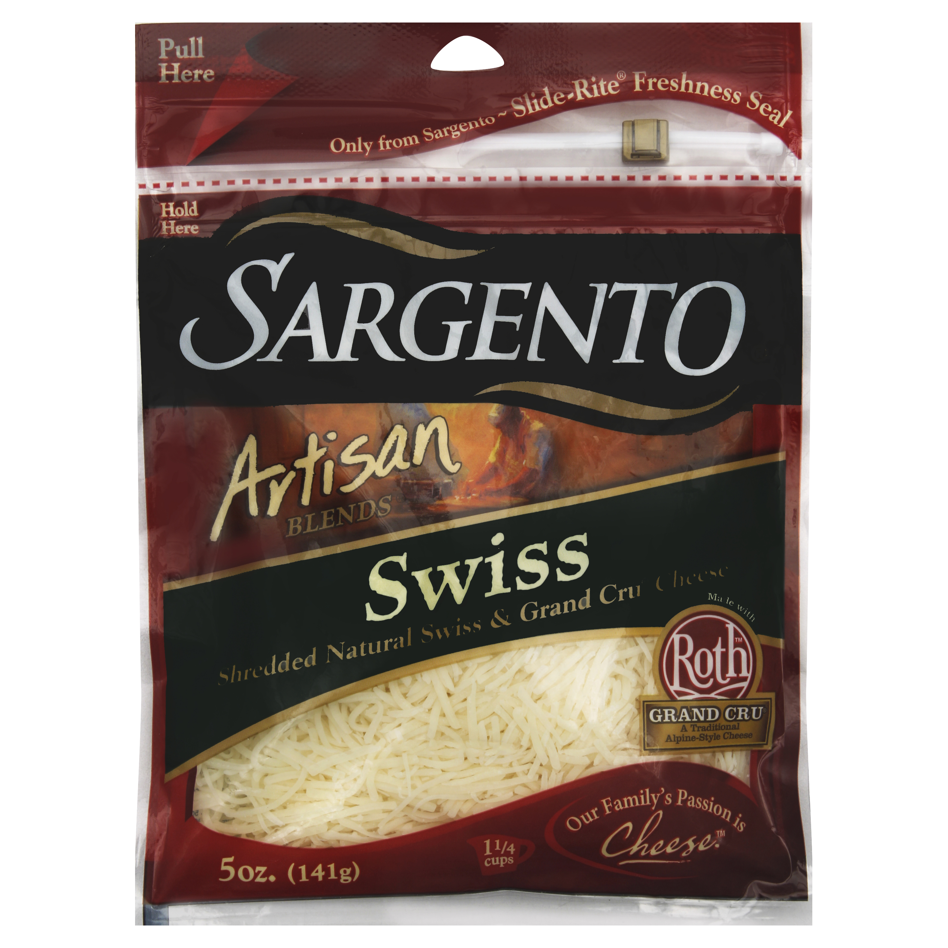 Sargento Shredded Cheese 5 Oz
