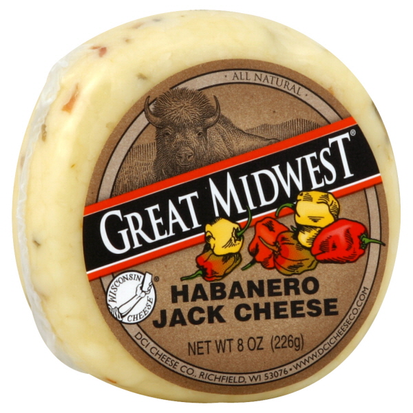 Great Midwest Cheese 8 Oz