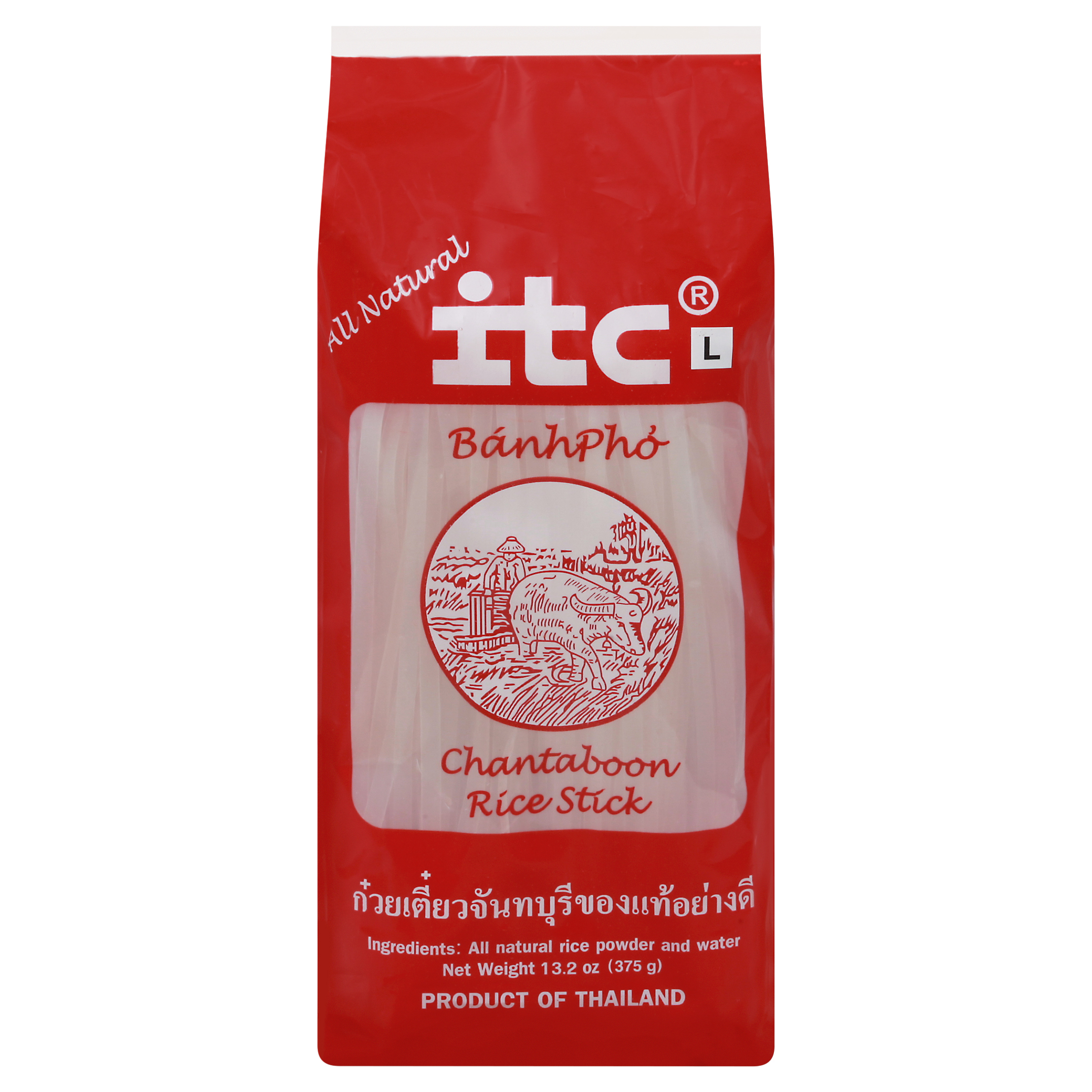 Itc Chantaboon Rice Stick 13.2 Oz