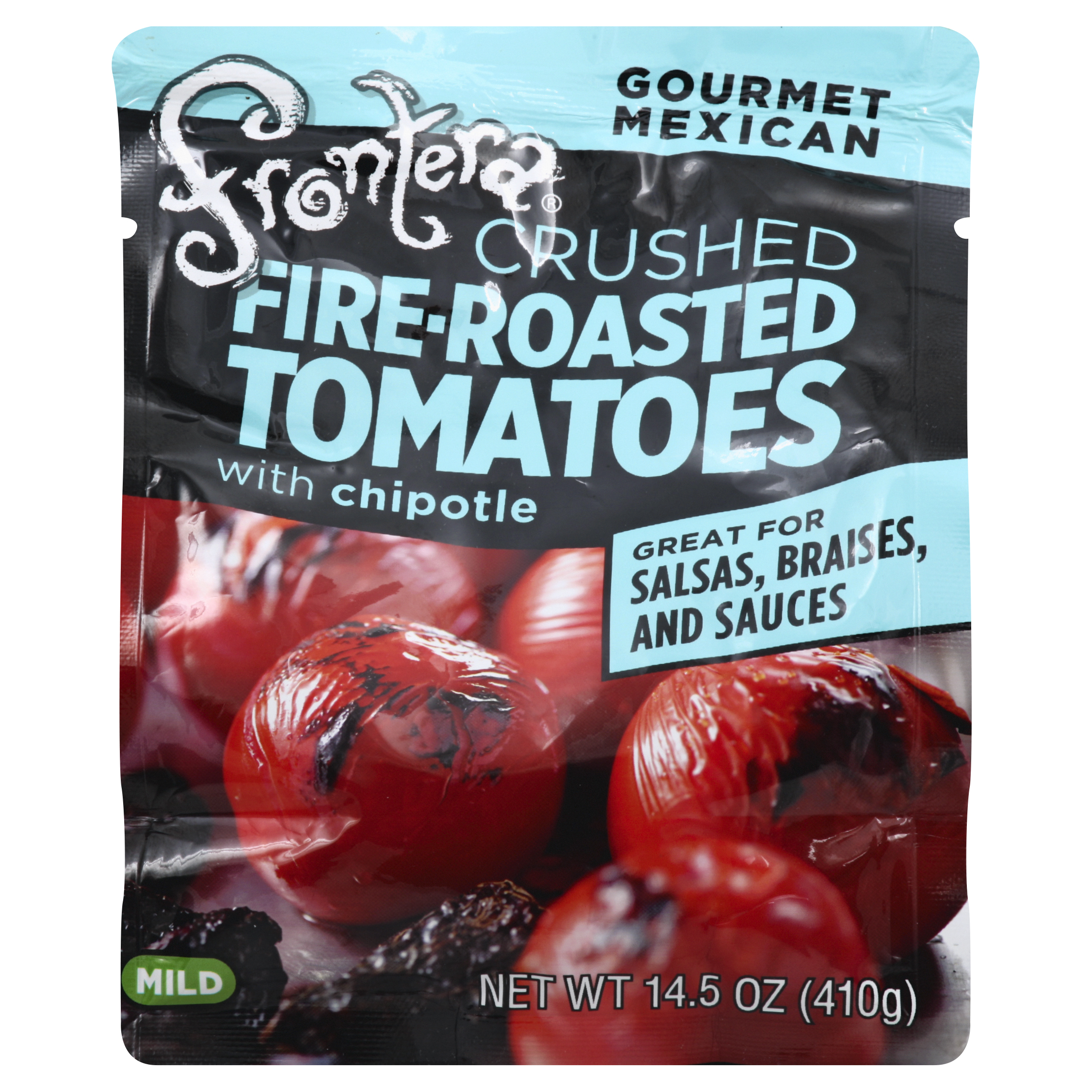 Frontera Tomatoes 14.5 Oz