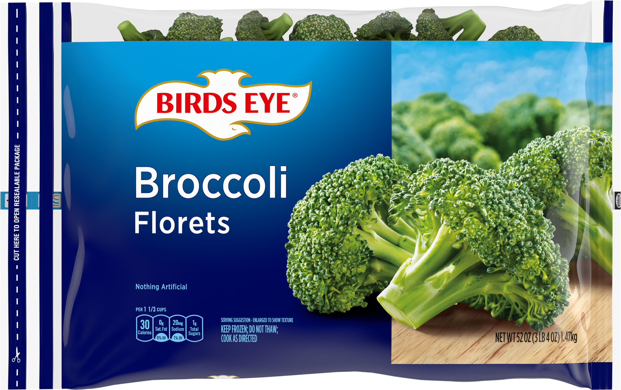 Broccoli Florets
