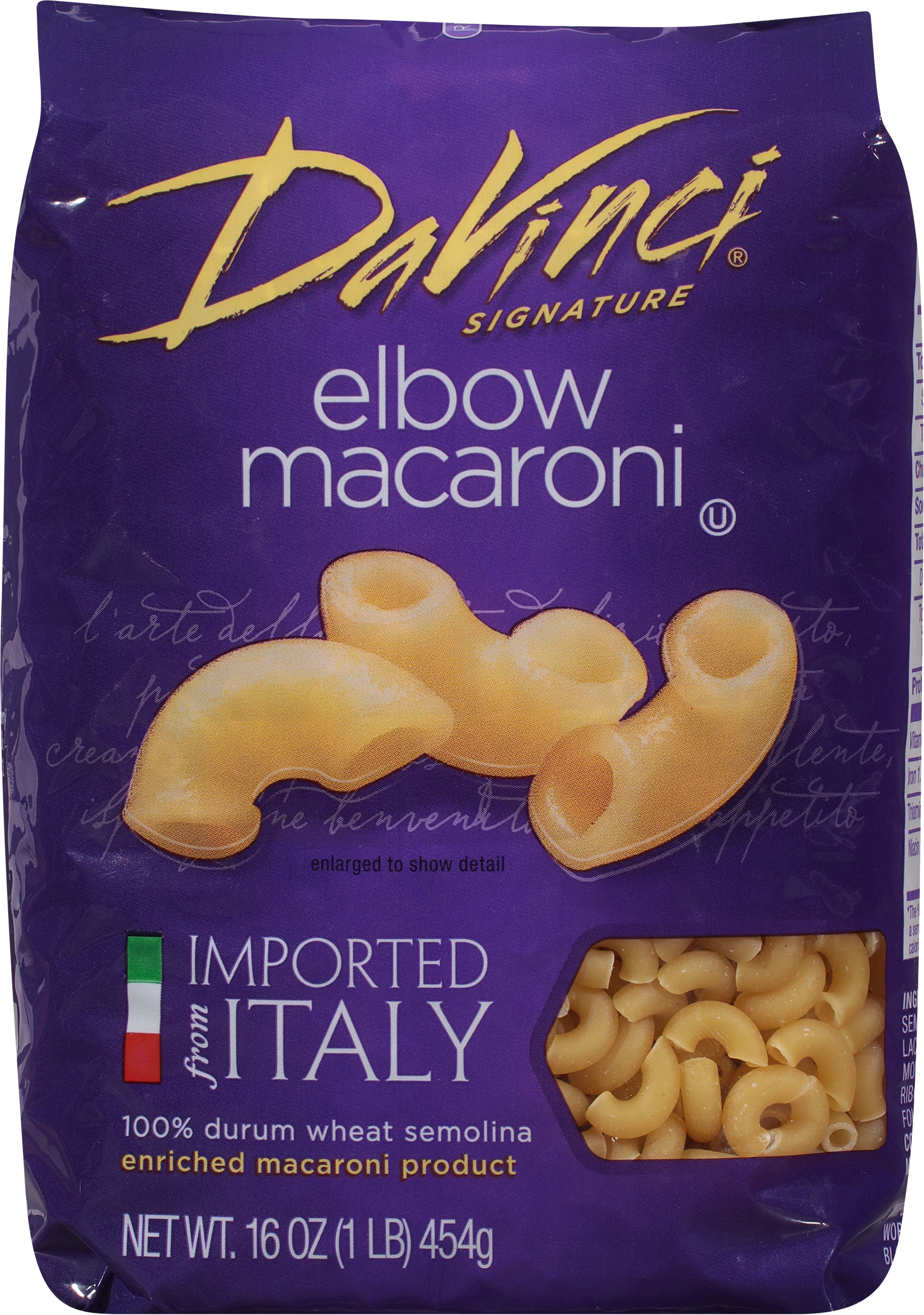 Elbow Macaroni