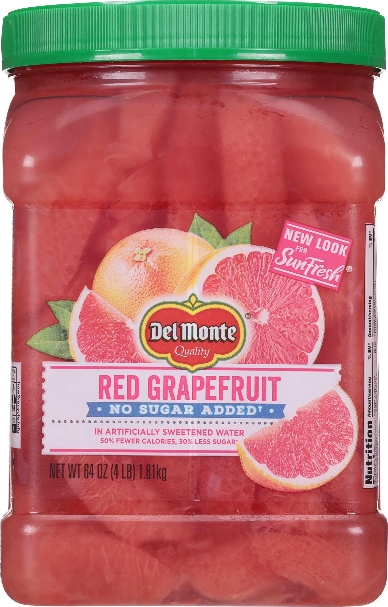 Red Grapefruit