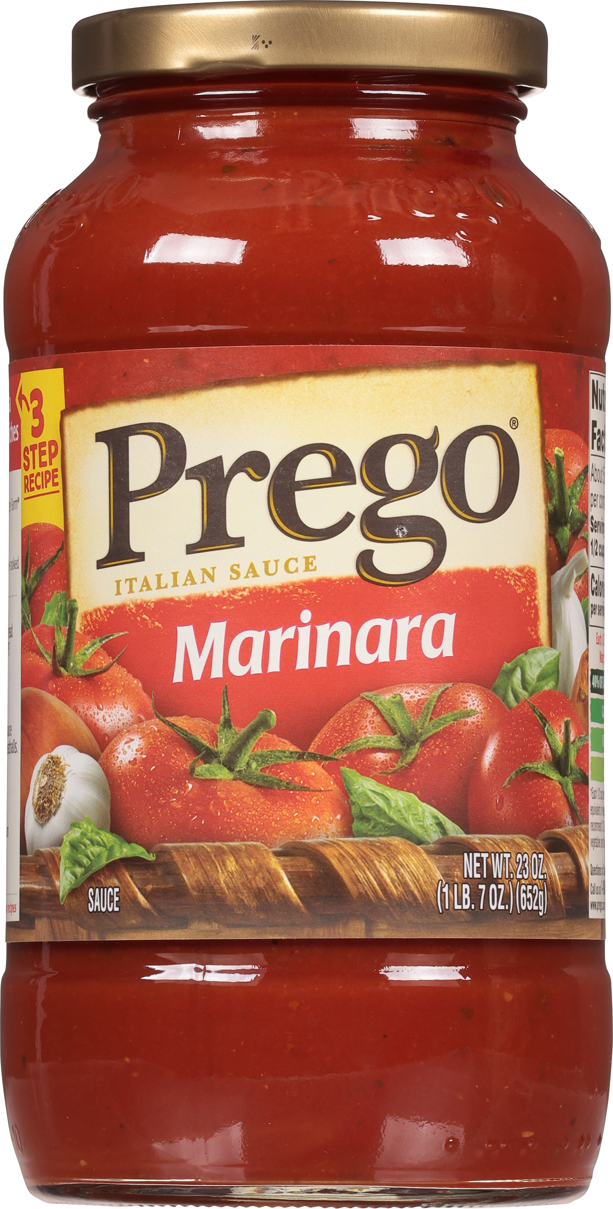 Italian Sauce, Marinara
