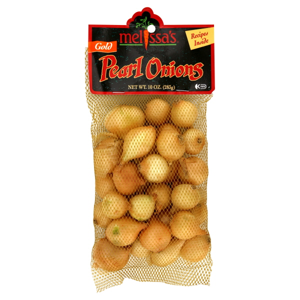Melissa's Pearl Onions 10 Oz