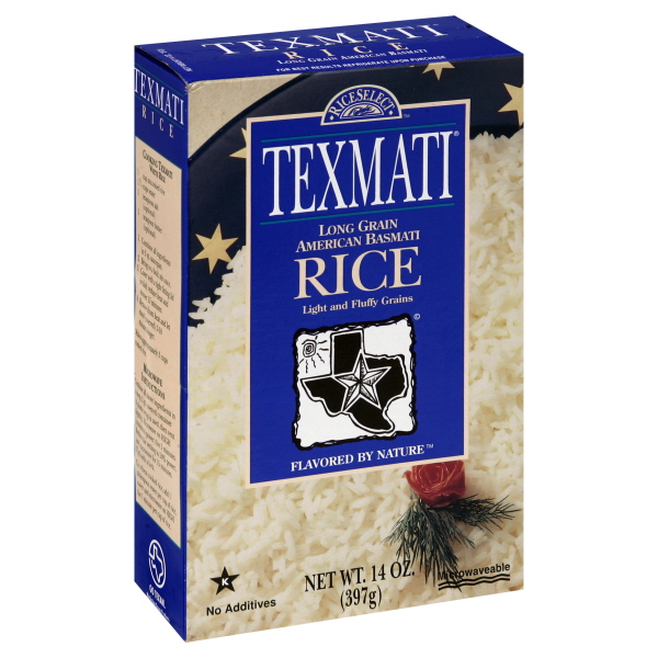 Rice Select Rice 14 Oz