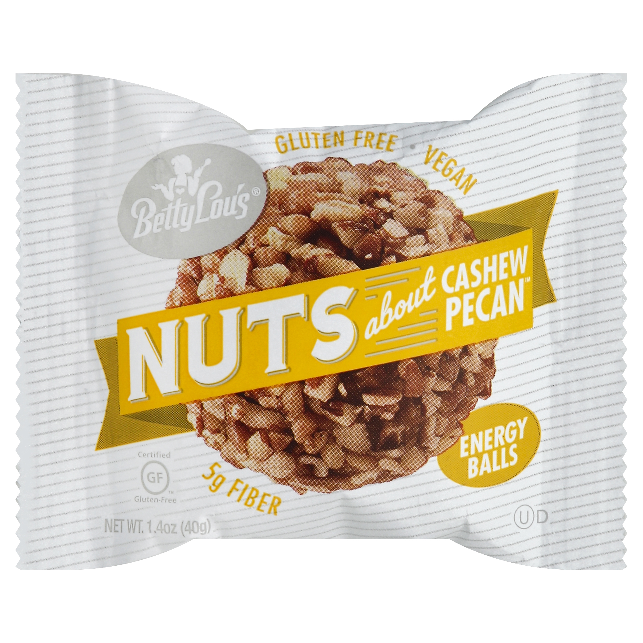Betty Lou's Energy Balls 1.4 Oz