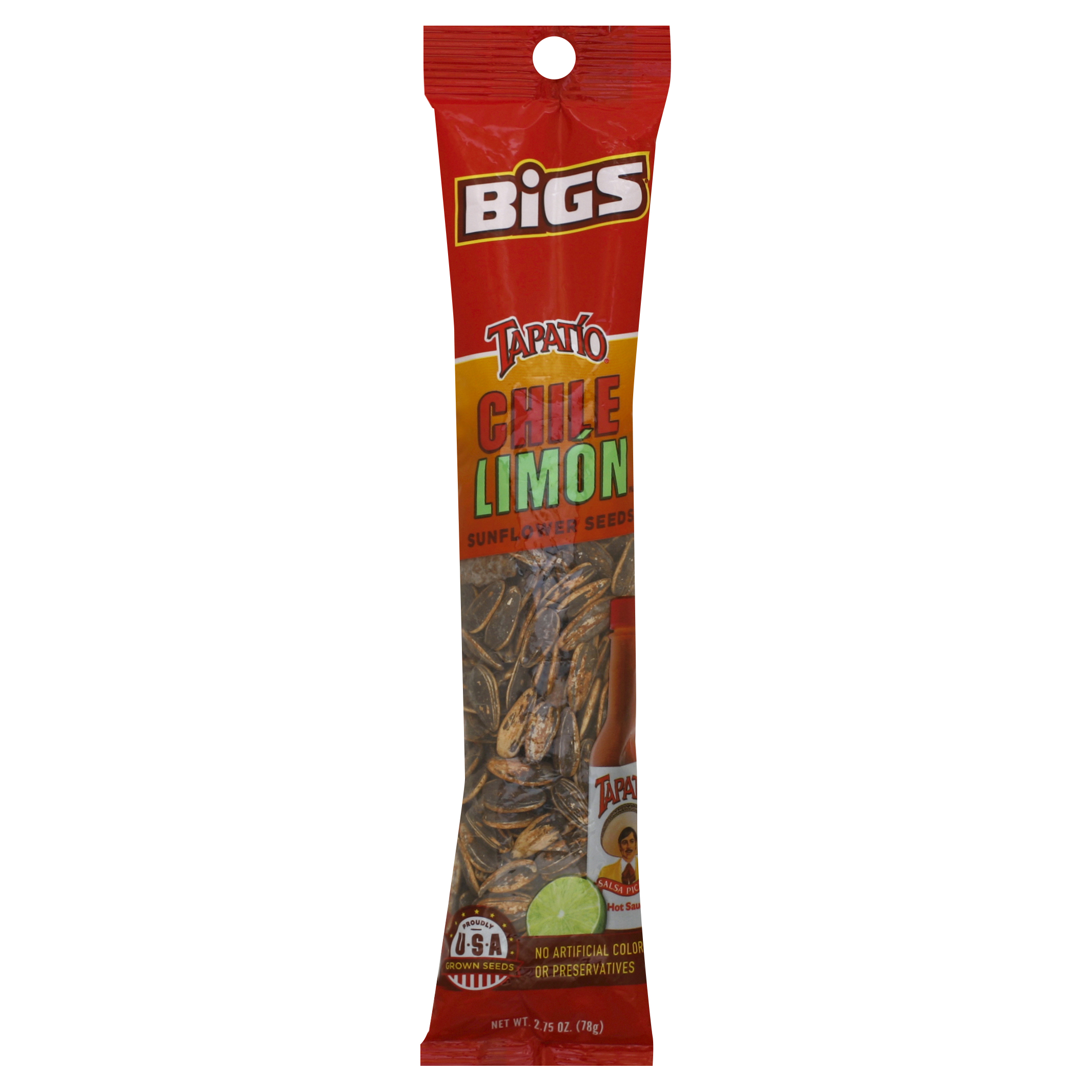 Bigs Sunflower Seeds 2.75 Oz