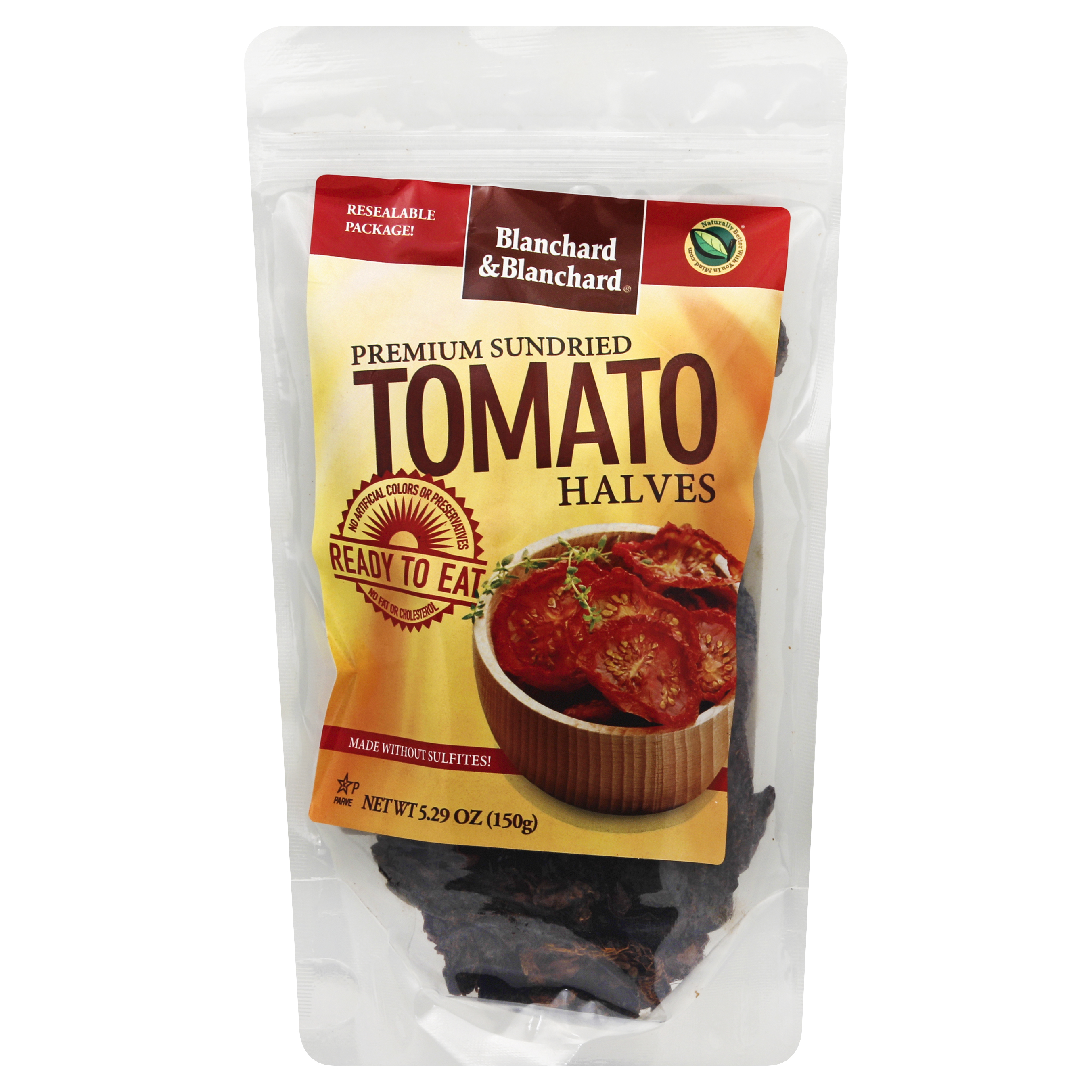 Blanchard & Blanchard Tomato Halves 5.29 Oz