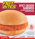 Sandwich, Spicy Chicken image