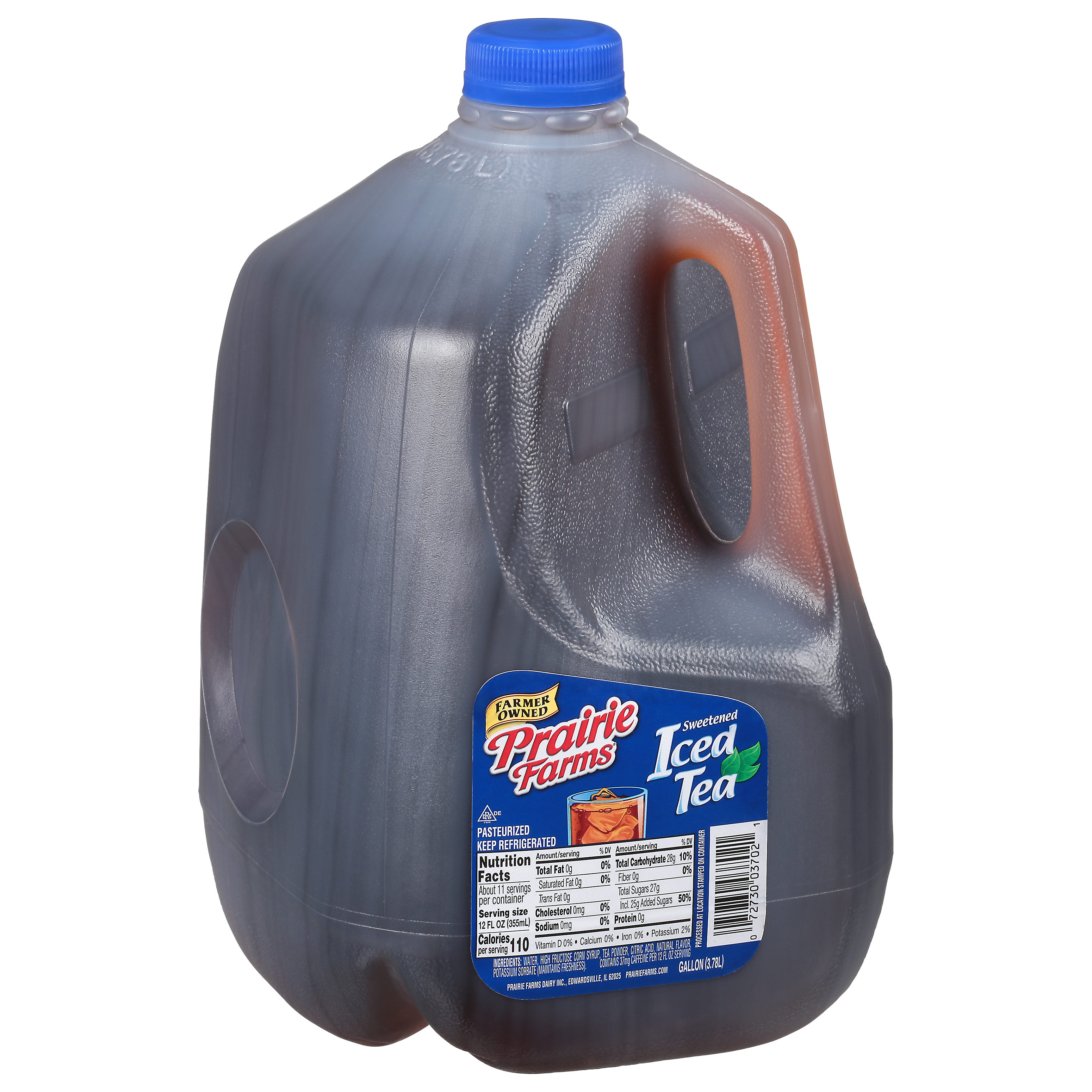 Prairie Farms Sweetened Iced Tea 1 Ea
