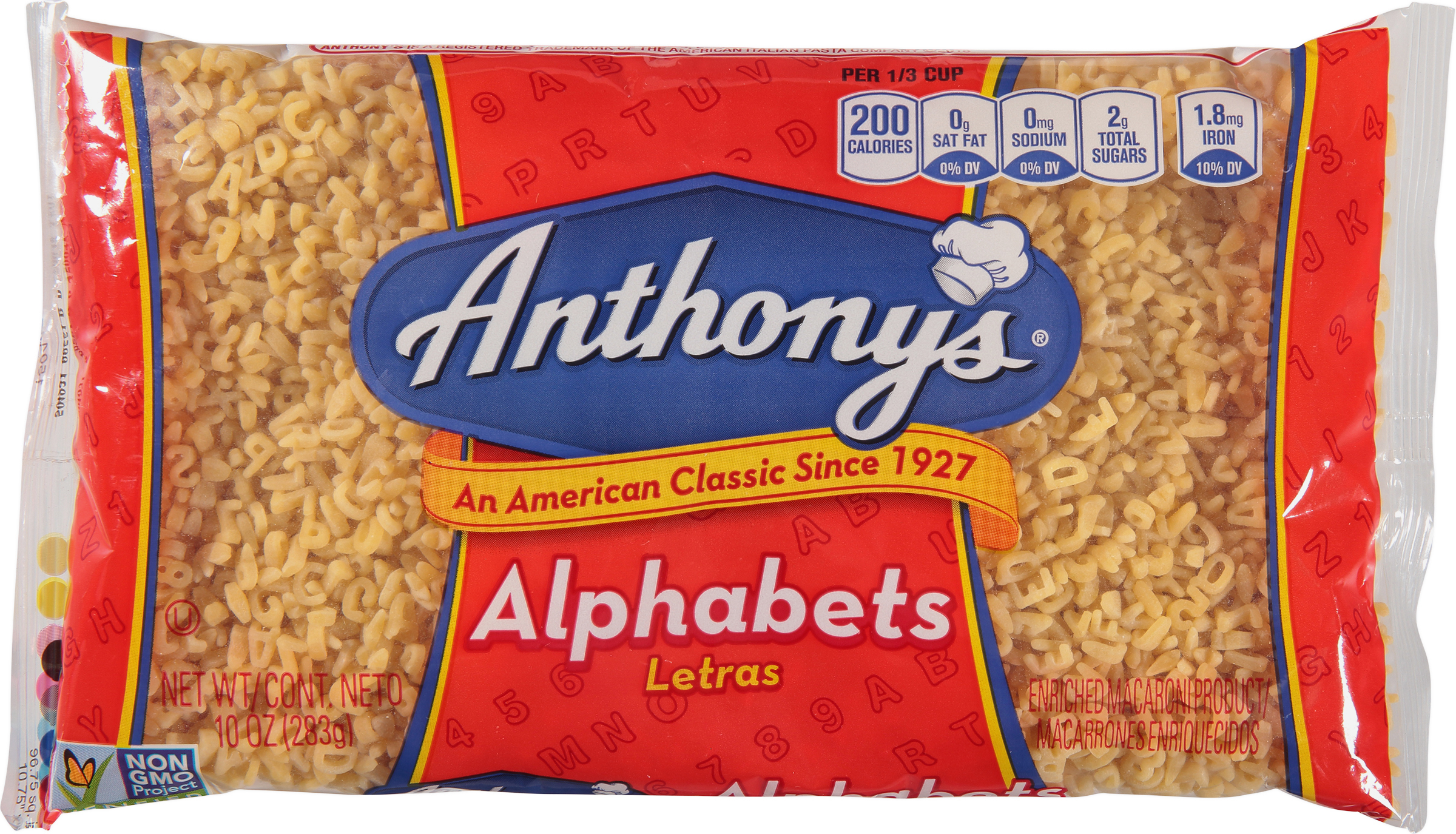 Alphabets