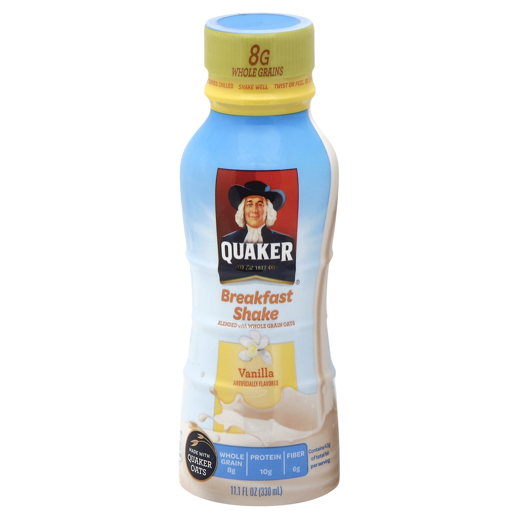 Quaker Breakfast Shake 11.1 Oz