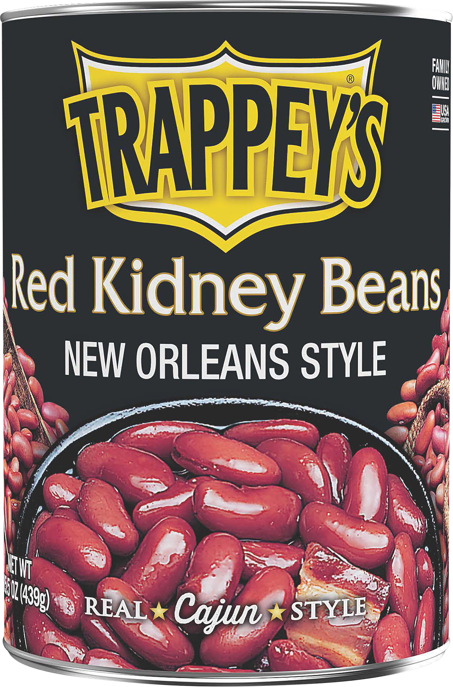 Red Kidney Beans, New Orleans Style