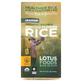 Lotus Foods Rice 15 Oz image