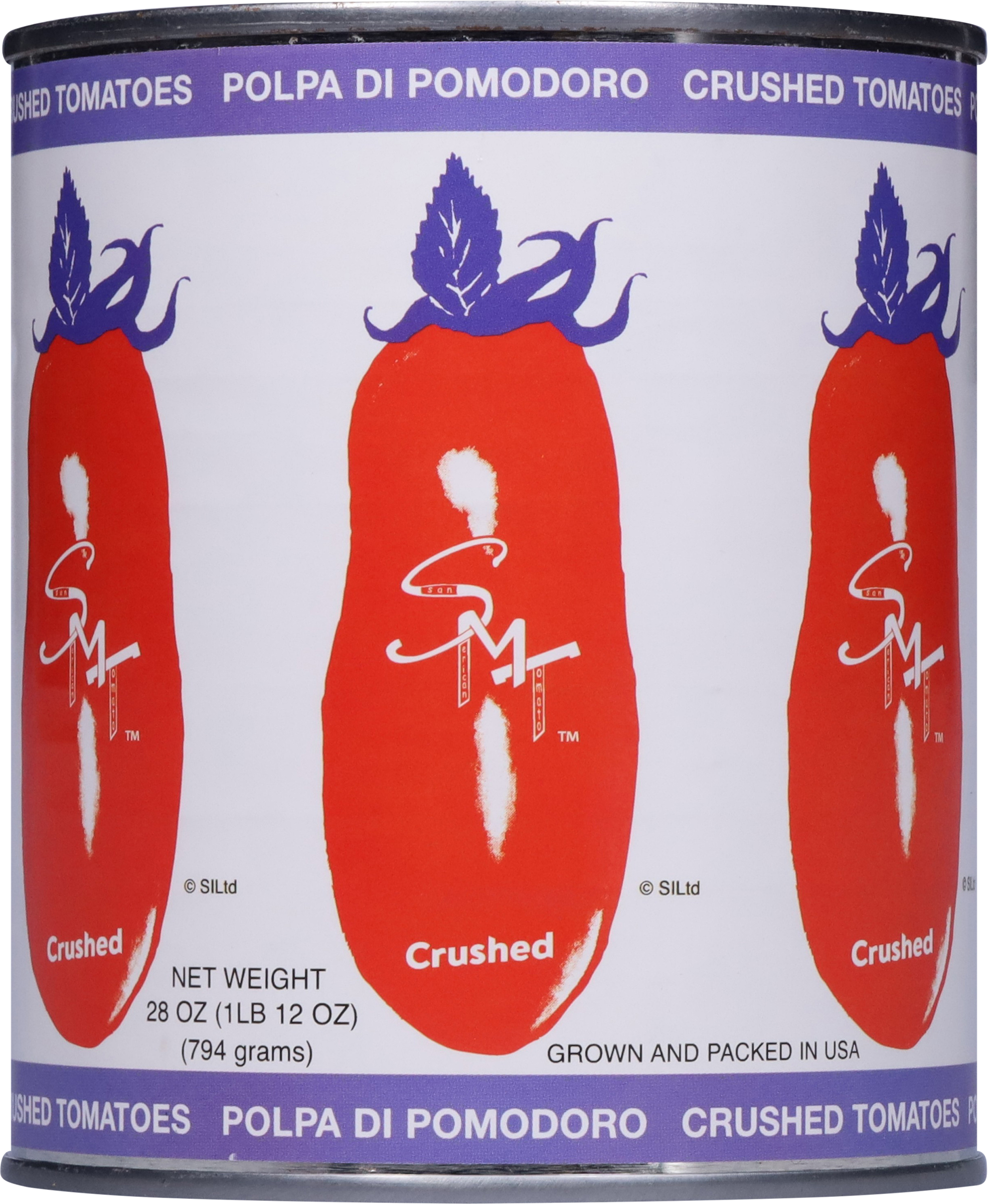 Tomatoes, Crushed