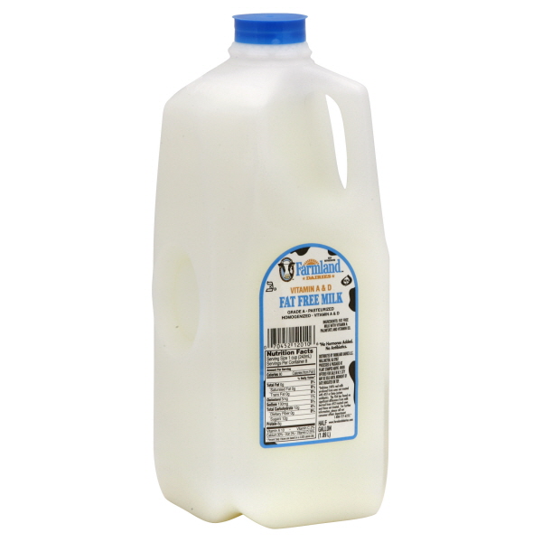 Farmland Milk 0.5 Gl