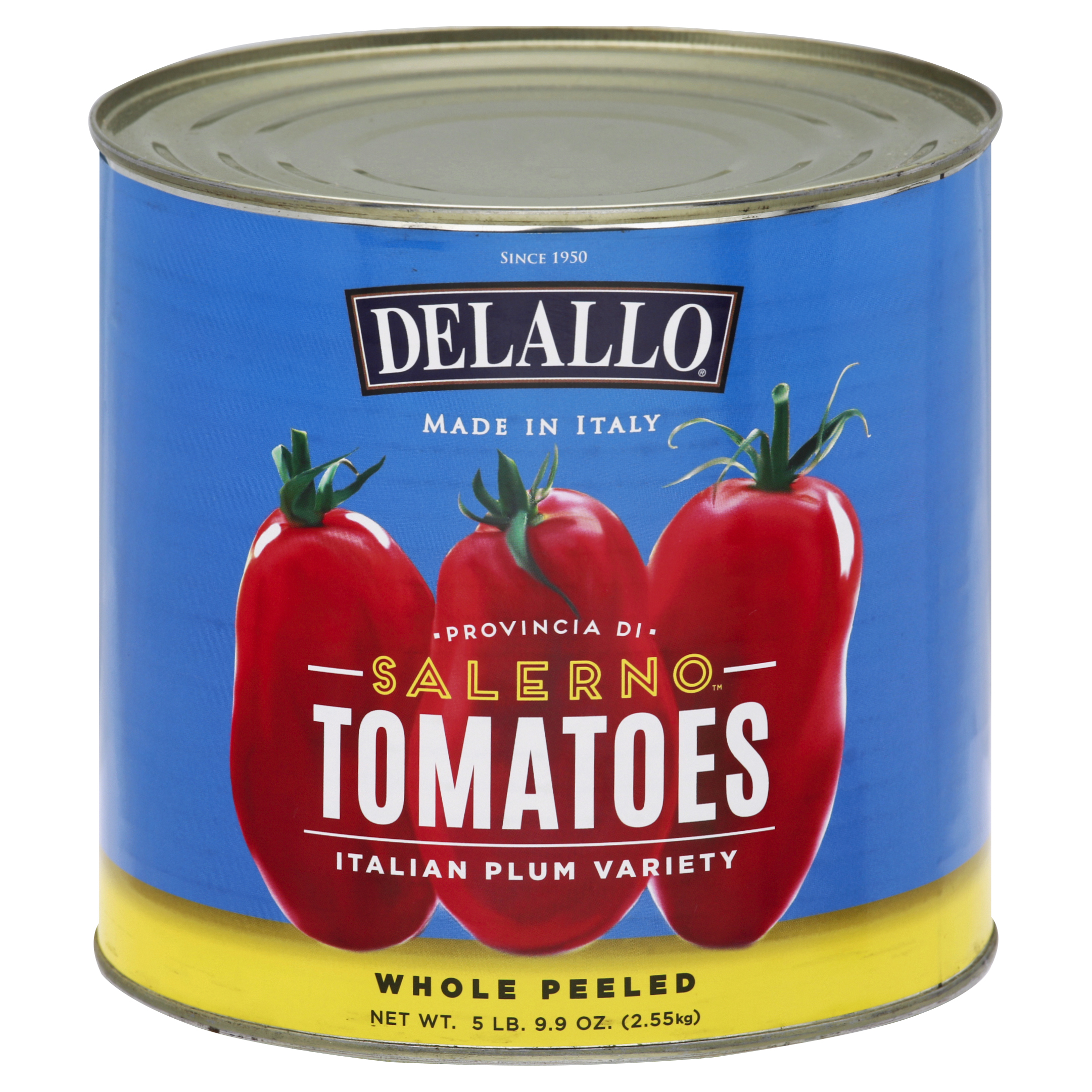 Delallo Tomatoes 89.9 Oz