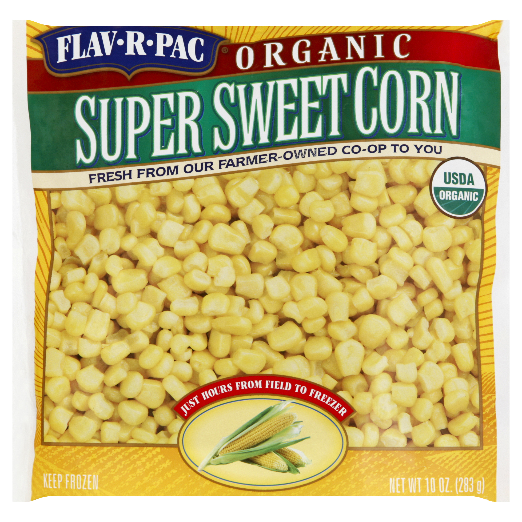 Flav R Pac Corn 10 Oz