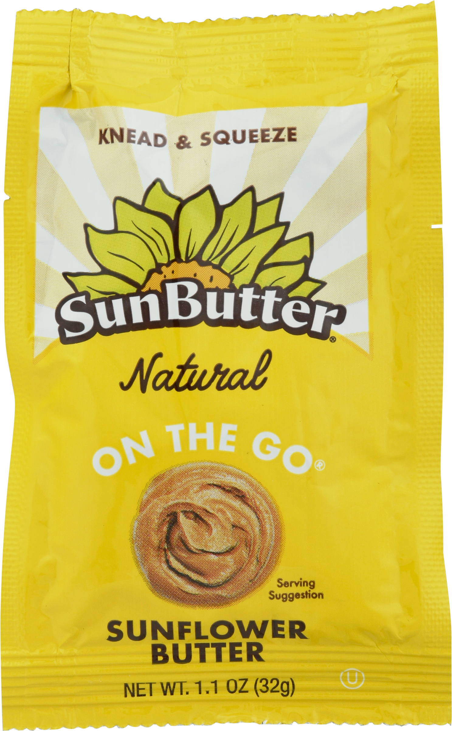 Sunflower Butter, Natural