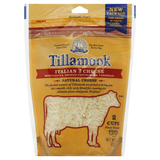 Tillamook Finely Shredded Cheese 8 Oz image