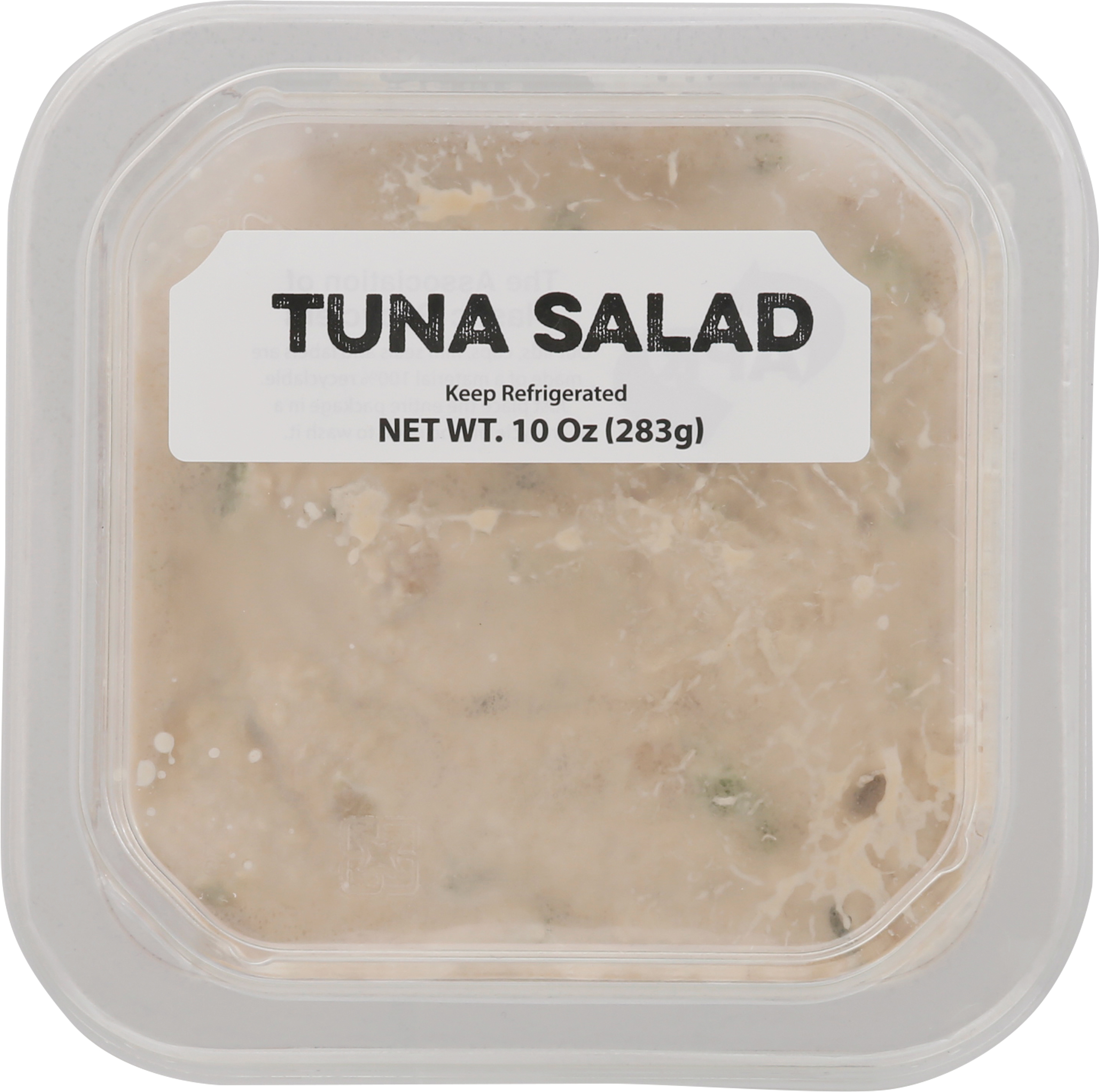 Tuna Salad
