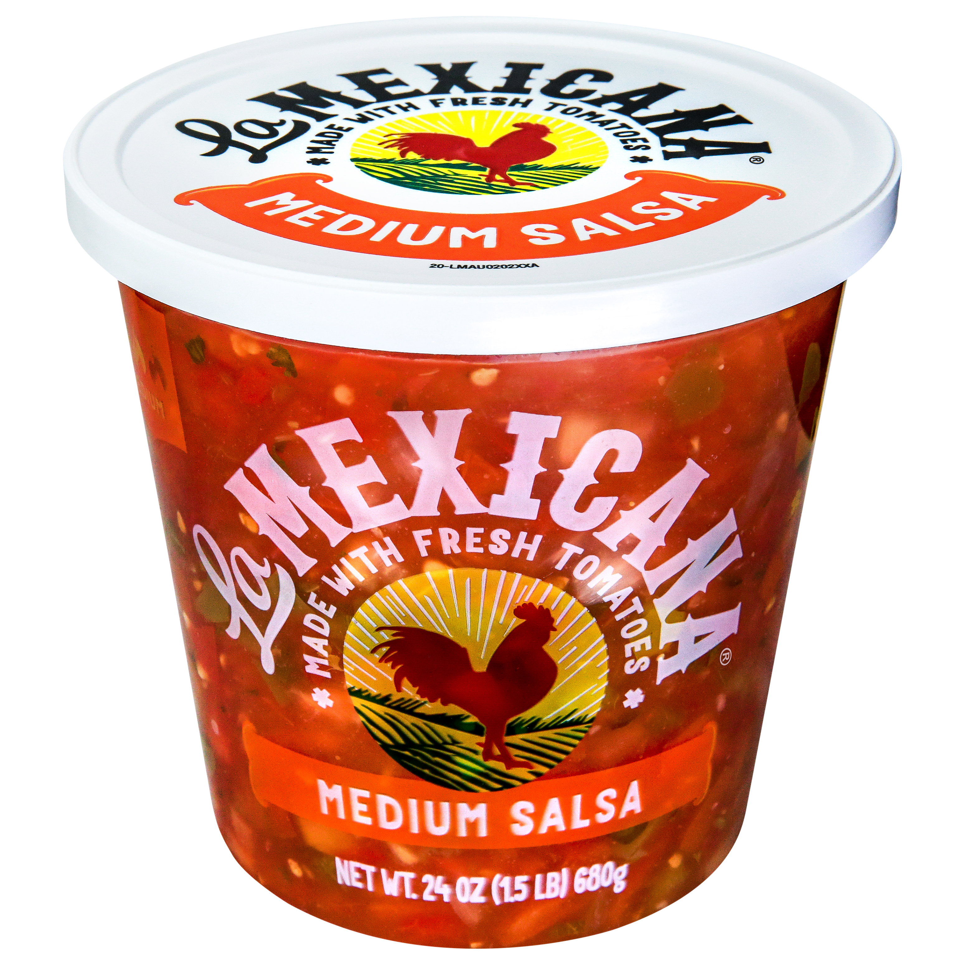 Salsa, Medium