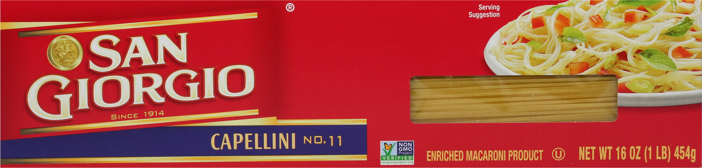 Capellini, No. 11