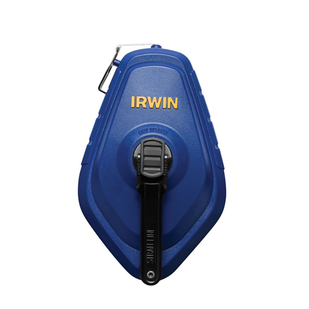 Irwin Chalk Reel, Strait-Line, 100ft