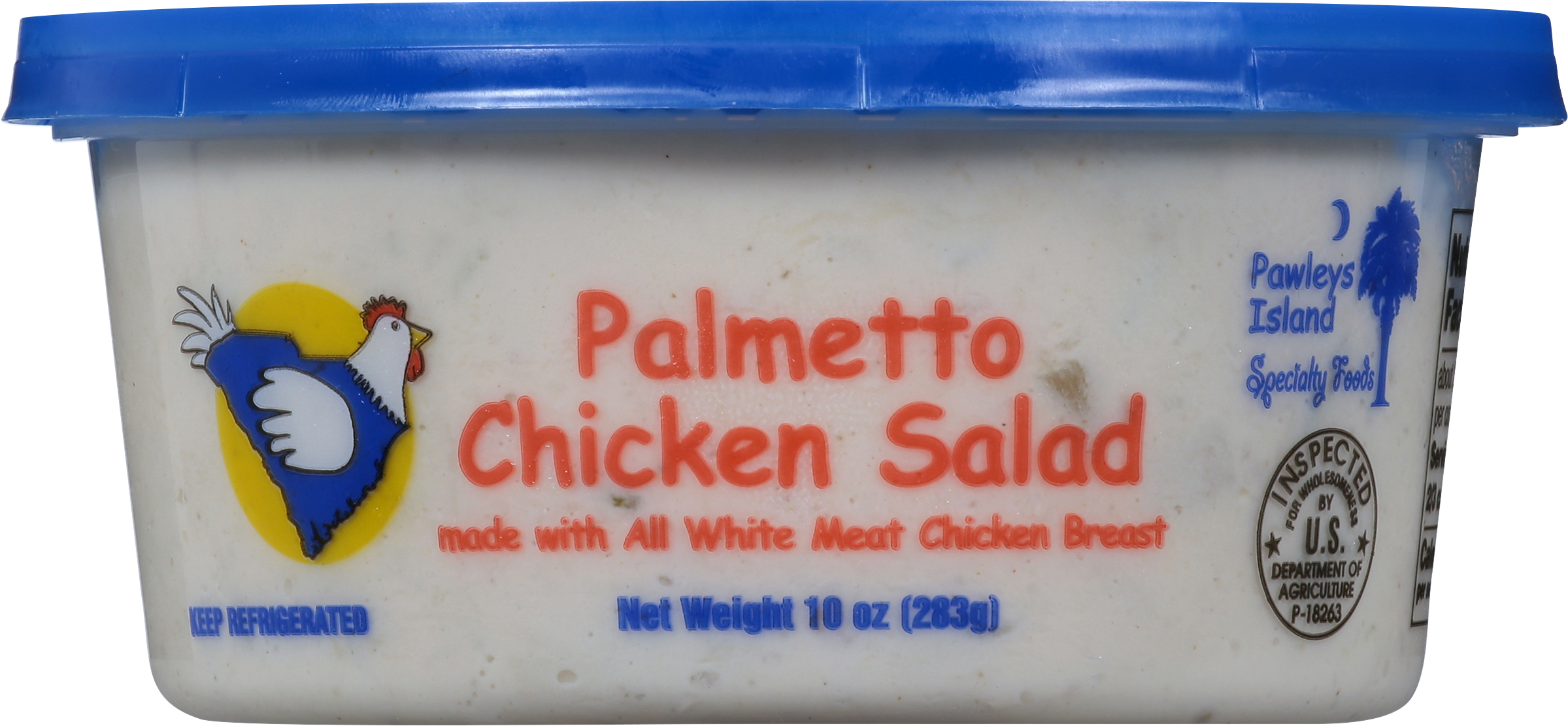 Chicken Salad, Palmetto