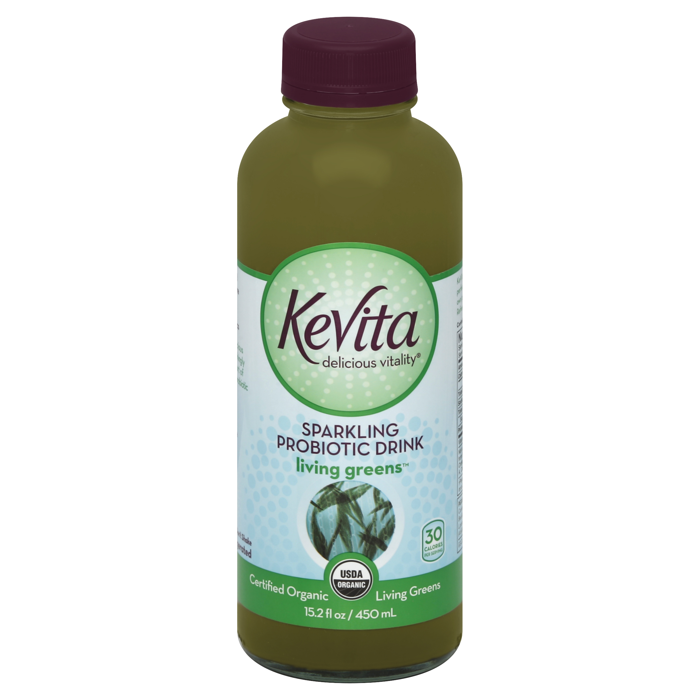 Kevita Probiotic Drink 15.2 Oz