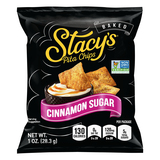Stacys Baked Cinnamon Sugar Pita Chips 1 Oz image