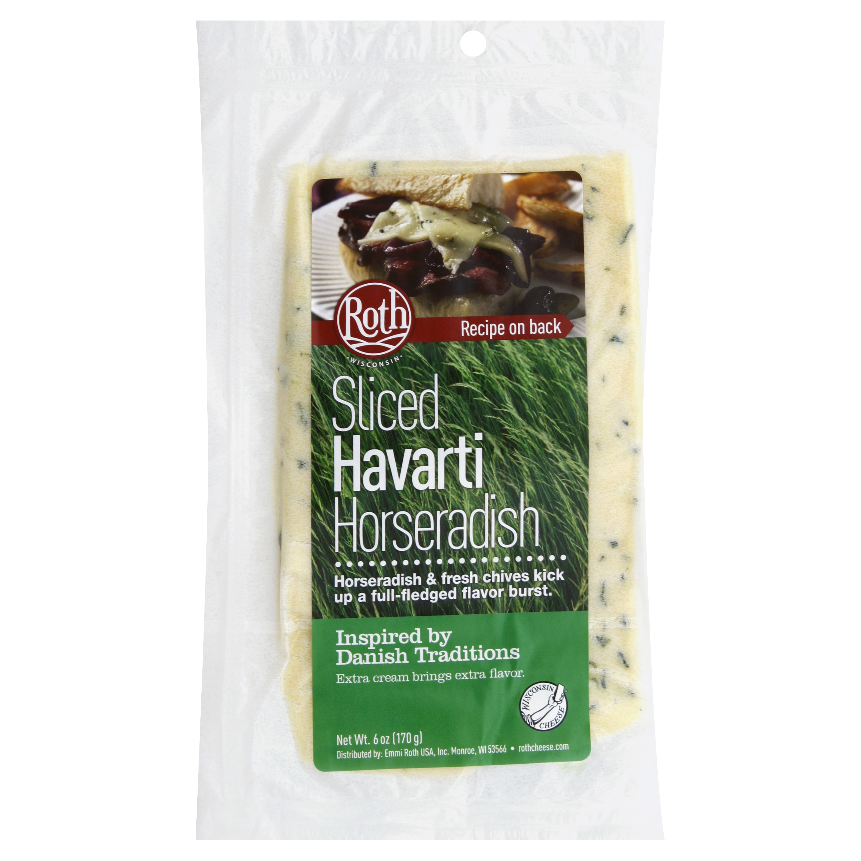 Roth Havarti 6 Oz