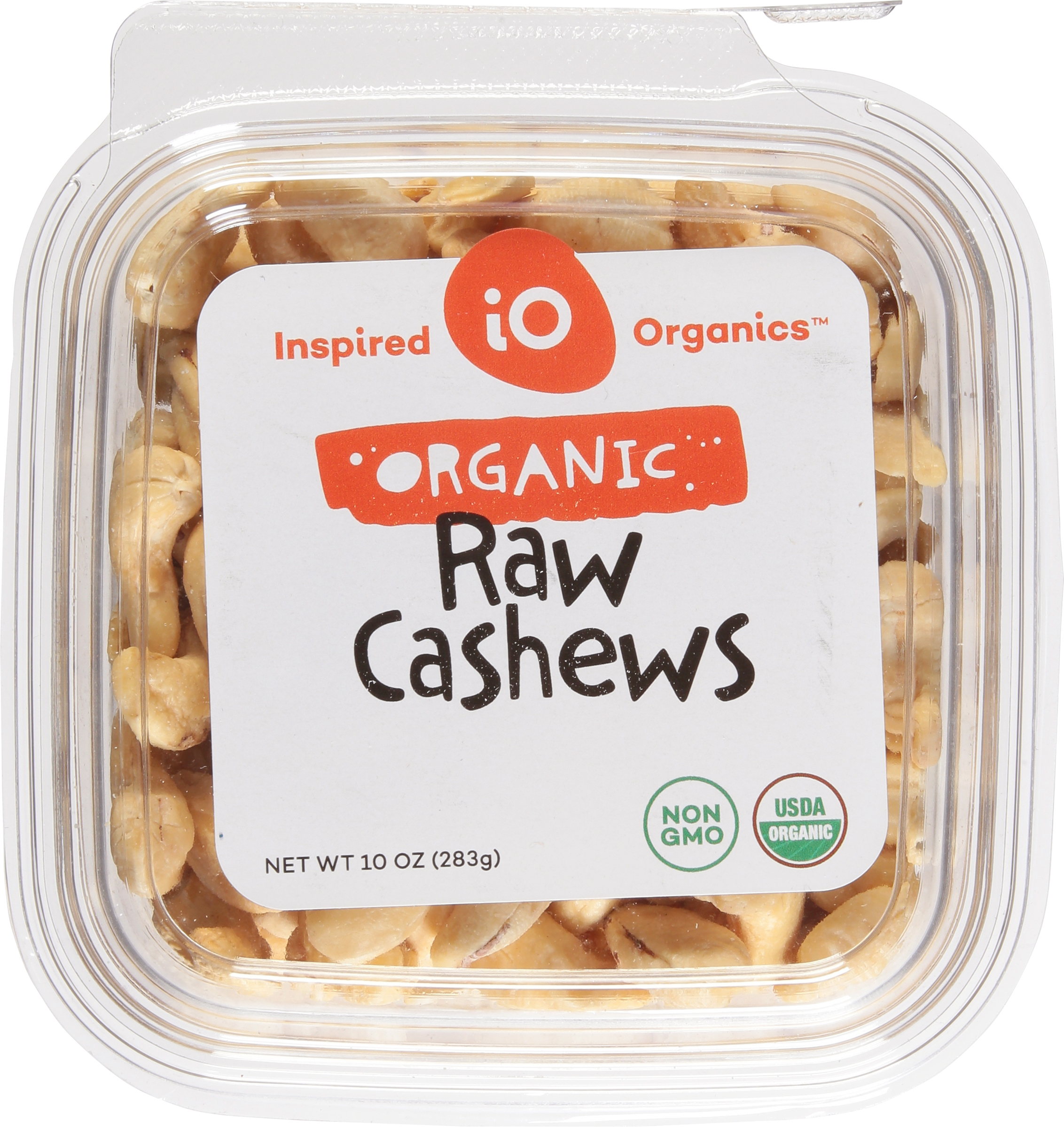Cashew, Organic, Raw
