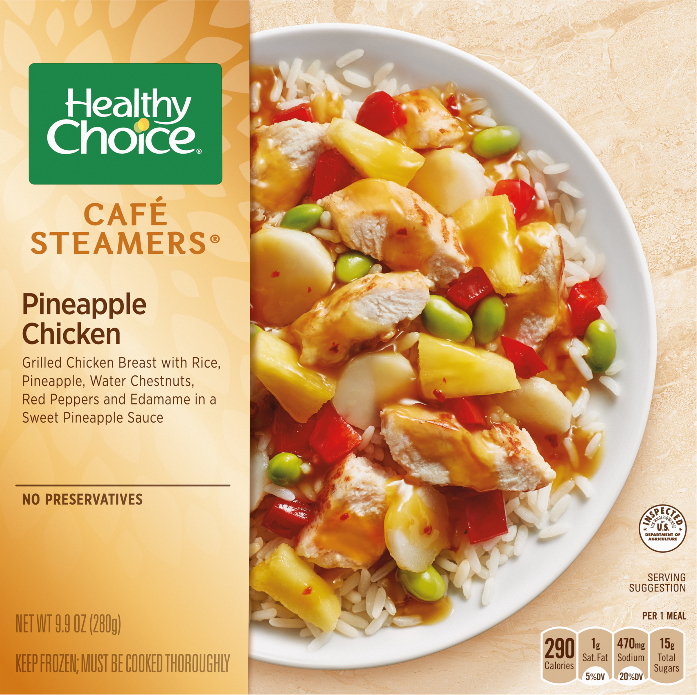 Pineapple Chicken