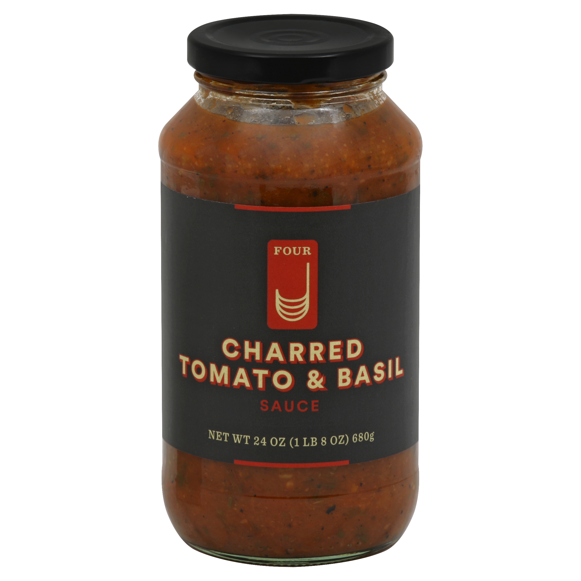 Four J Sauce 24 Oz