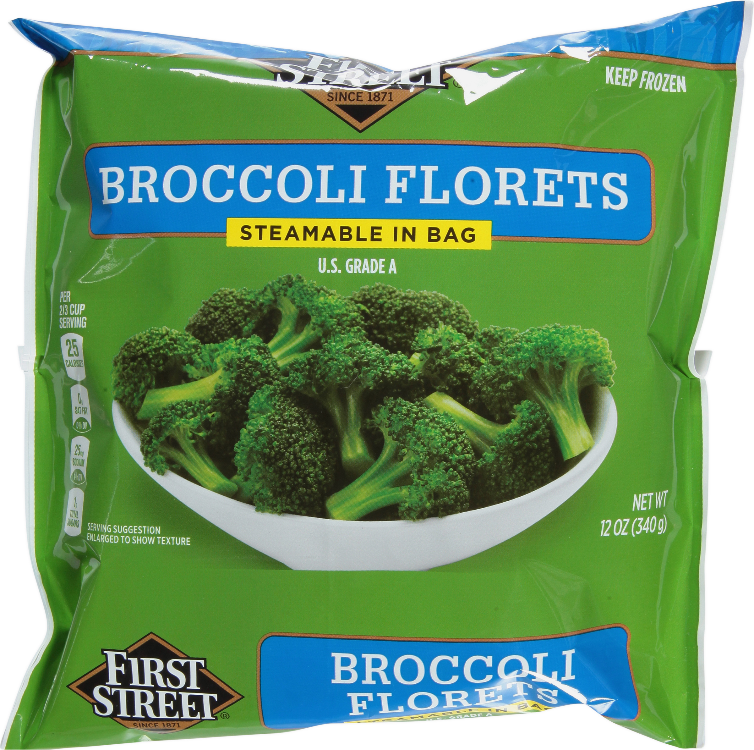 Broccoli Florets