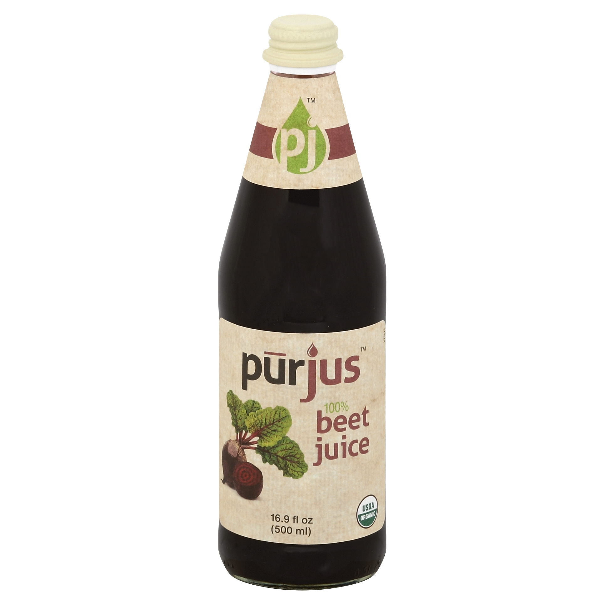 Pur Jus 100% Juice 16.9 Oz