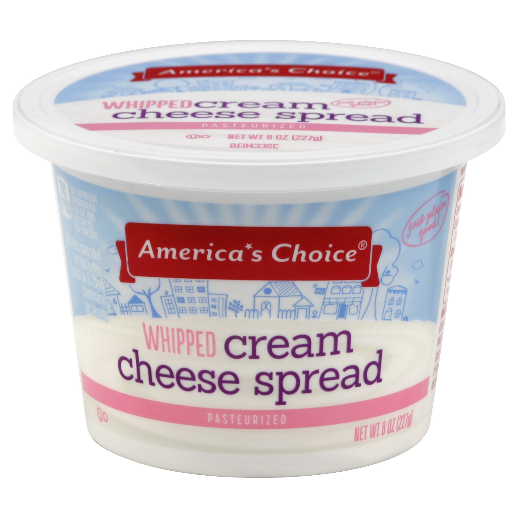America's Choice Cream Cheese Spread 8 Oz