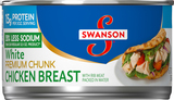 Chicken Breast, Premium Chunk, White image