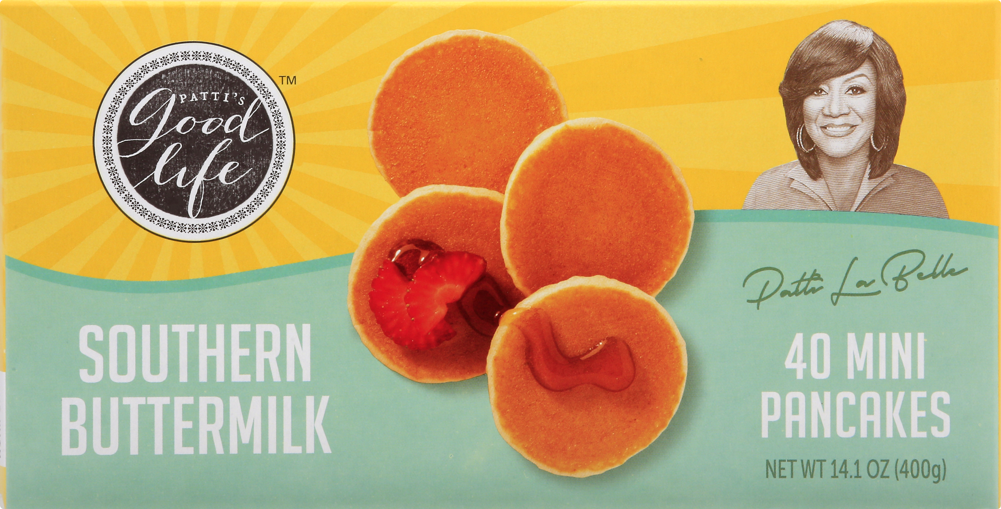 Pancakes, Southern Buttermilk, Mini