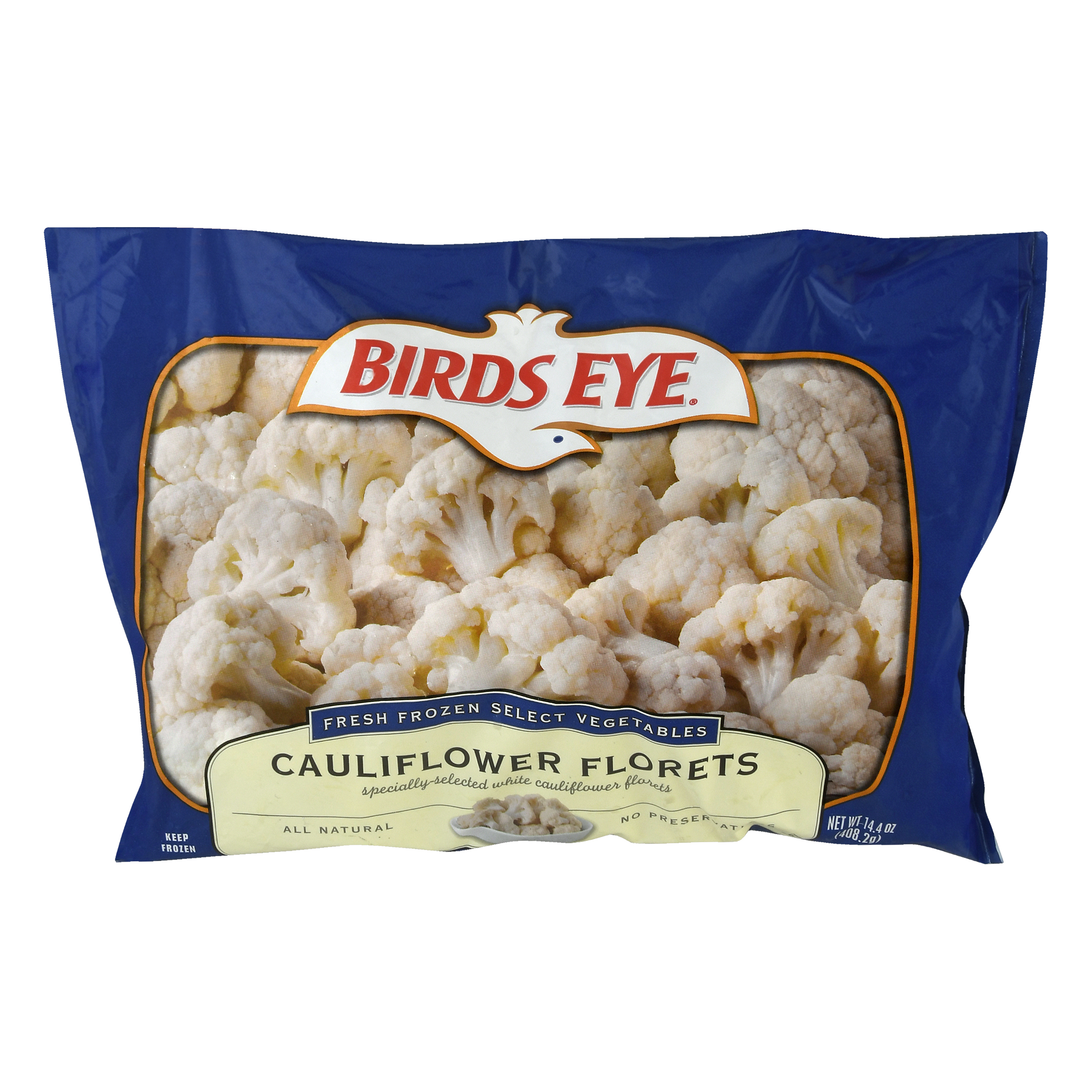 Birds Eye Cauliflower 14.4 Oz