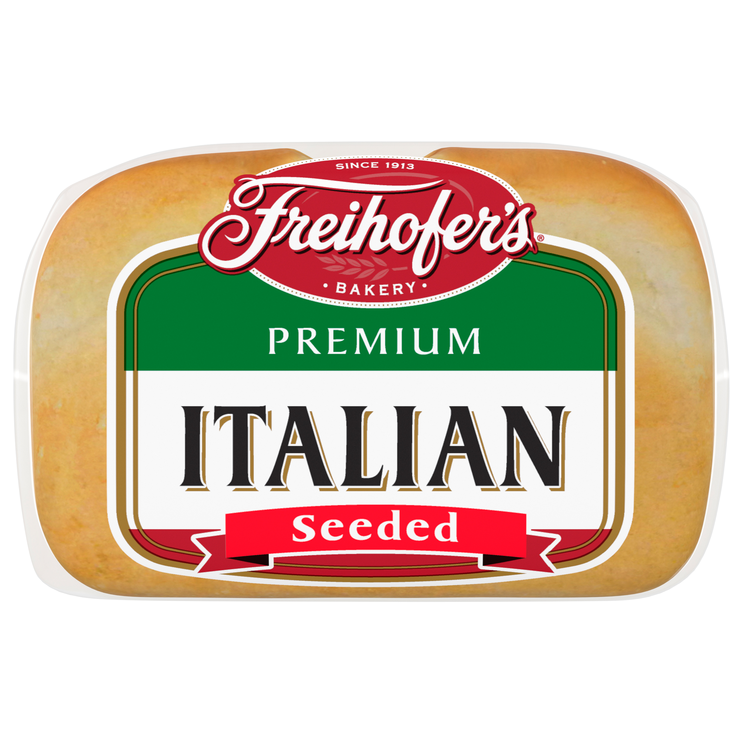 Bread, Premium, Italian, Seeded