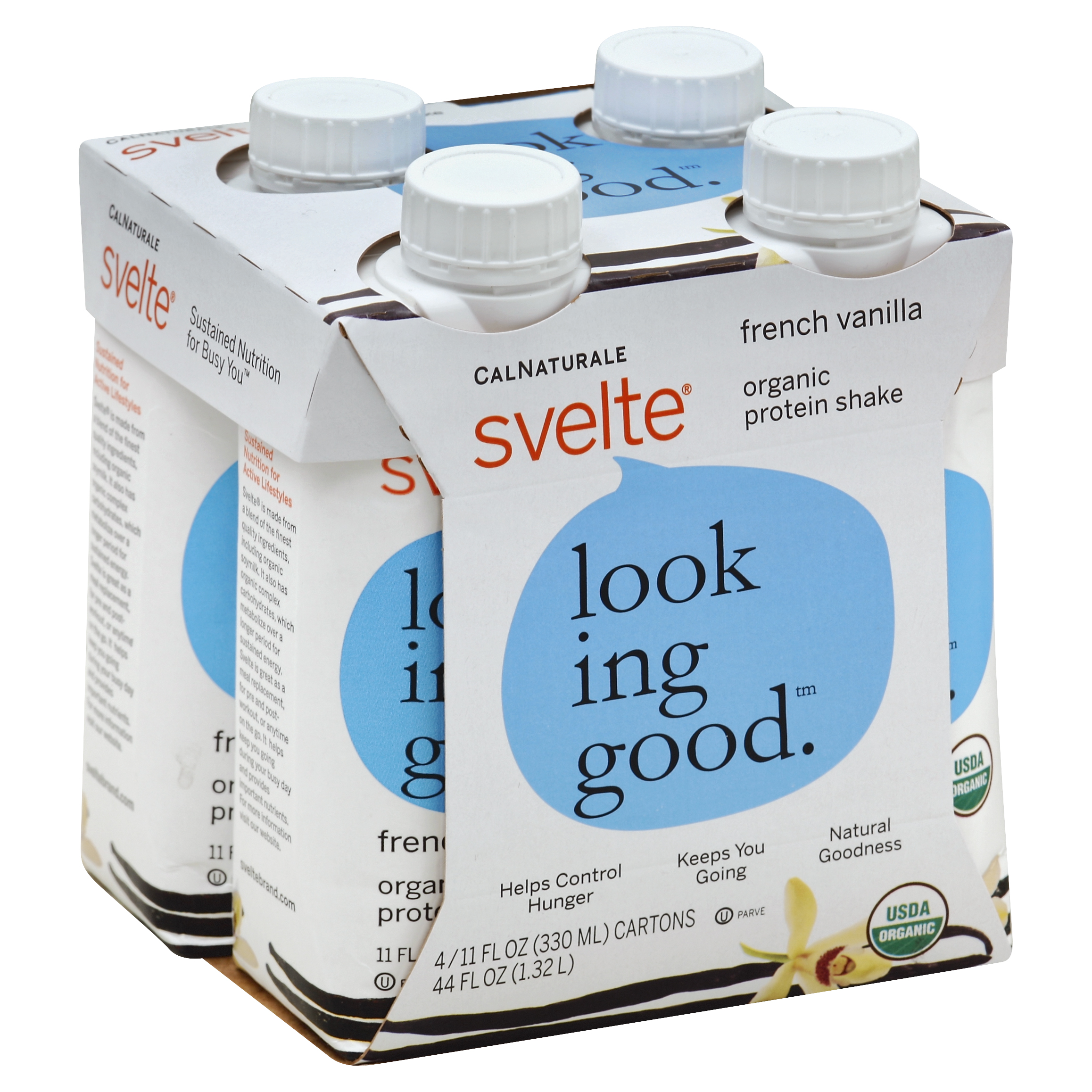 Svelte Protein Shake 4 Ea