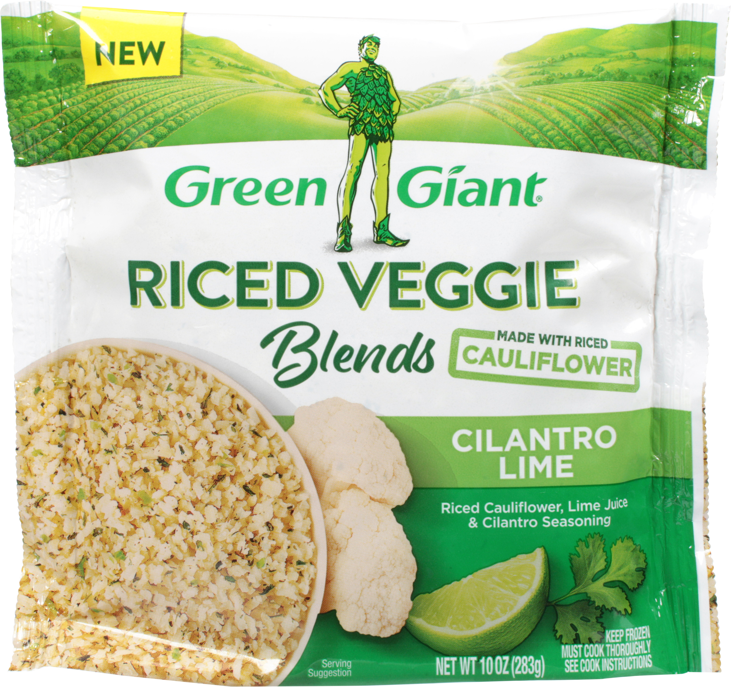 Riced Veggie Blends, Cilantro Lime