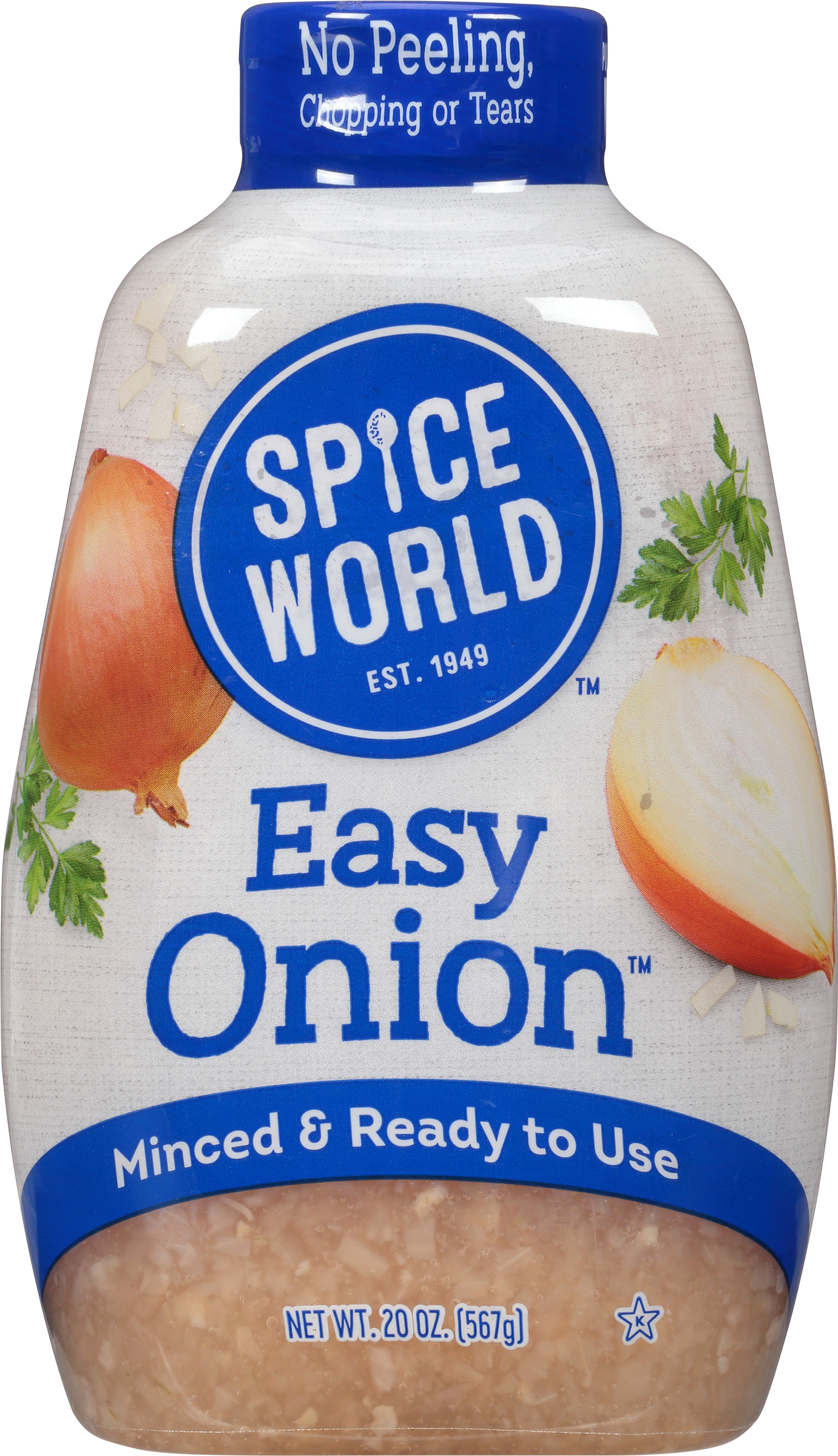 Easy Onion