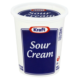Kraft Sour Cream 16 Oz image